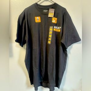 Ariat Rebar shirt cotton size 2xl NEW